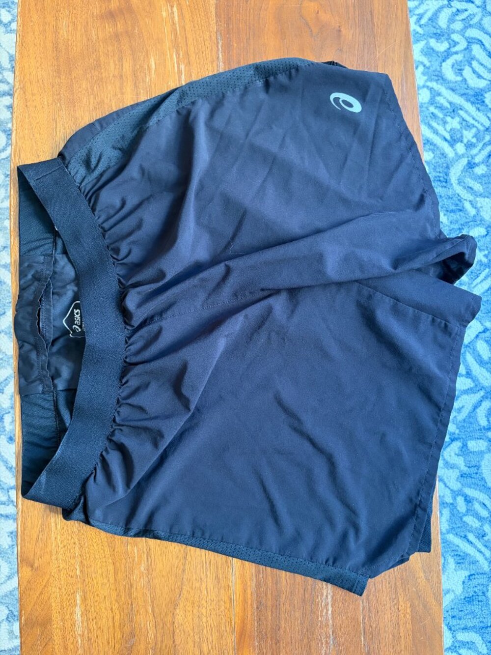Asics Running Shorts - Picture 2 of 3